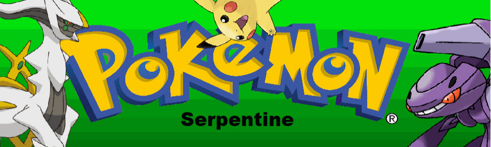 Pokemon Serpentine